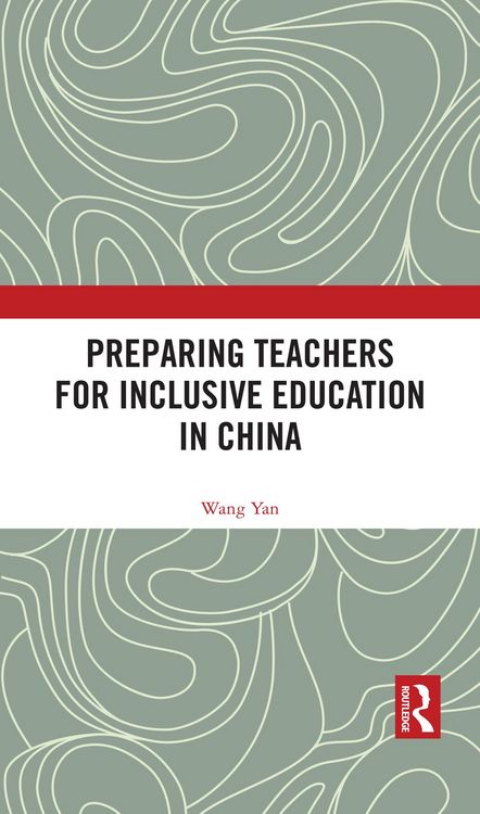 Produktbild: Preparing Teachers for Inclusive Education in China