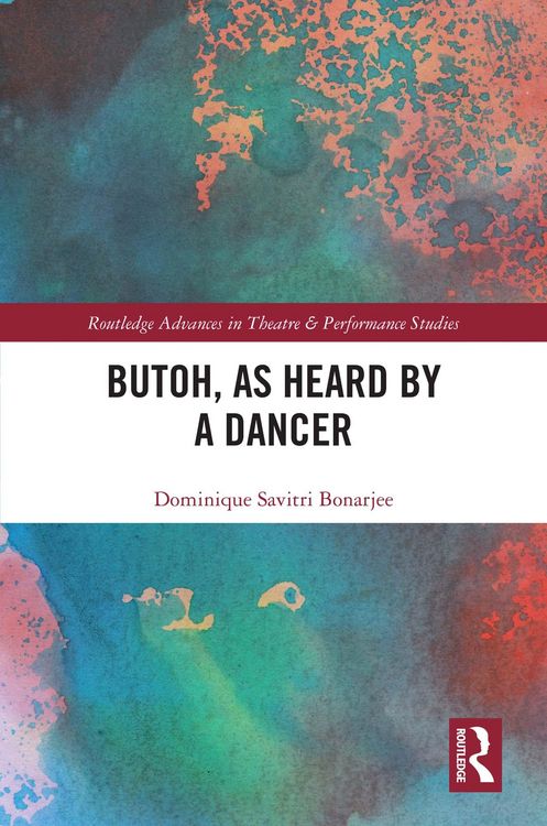 Produktbild: Butoh, as Heard by a Dancer