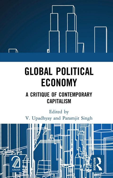 Produktbild: Global Political Economy