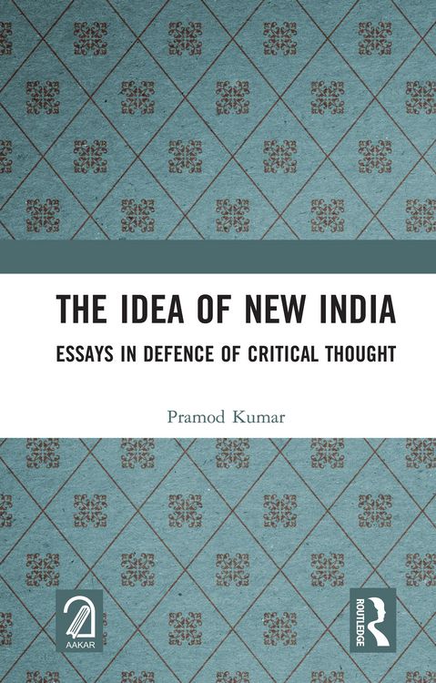 Produktbild: The Idea of New India
