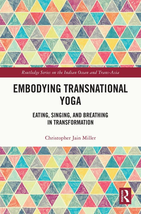 Produktbild: Embodying Transnational Yoga