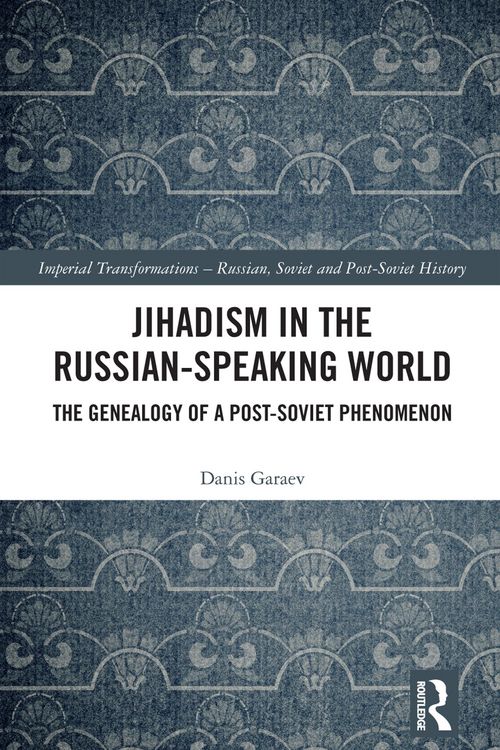 Produktbild: Jihadism in the Russian-Speaking World