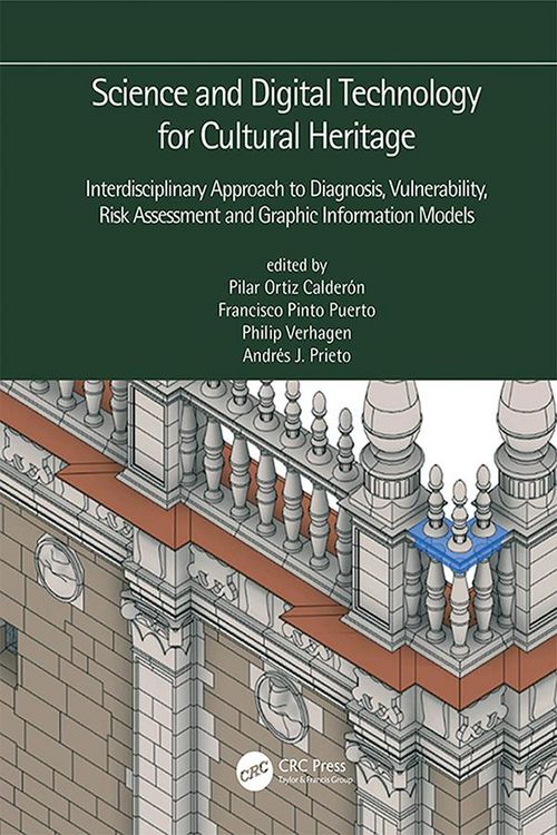 Produktbild: Science and Digital Technology for Cultural Heritage - Interdisciplinary Approach to Diagnosis, Vulnerability, Risk Assessment and Graphic Information