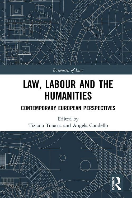 Produktbild: Law, Labour and the Humanities