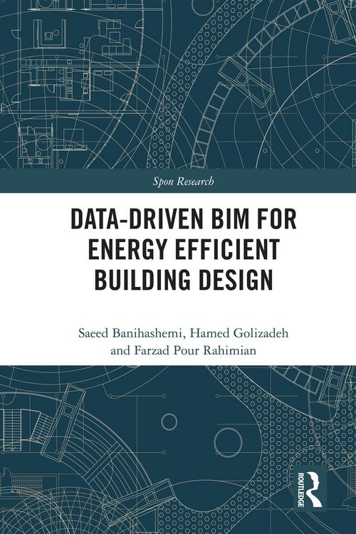 Produktbild: Data-driven BIM for Energy Efficient Building Design