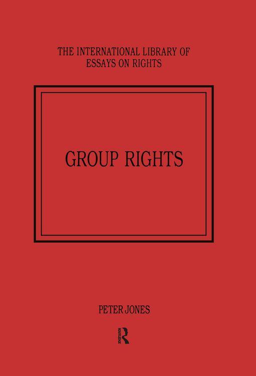 Produktbild: Group Rights