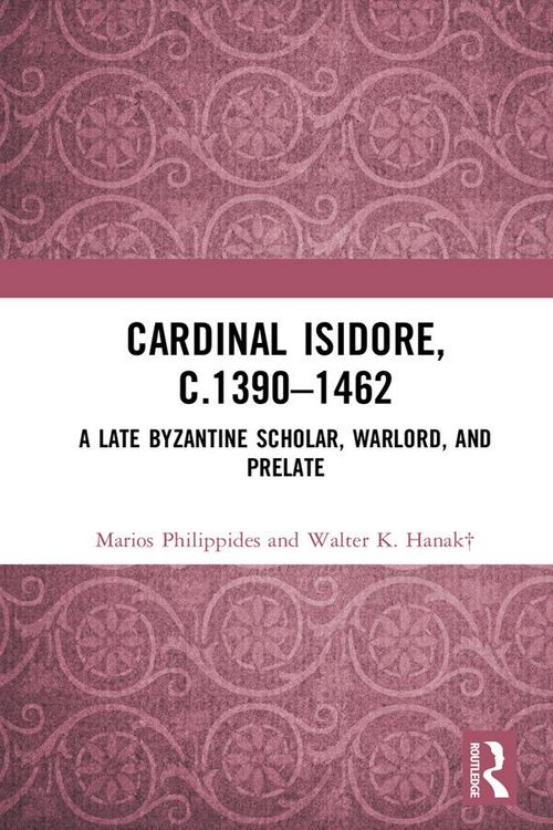 Produktbild: Cardinal Isidore (c.1390-1462)