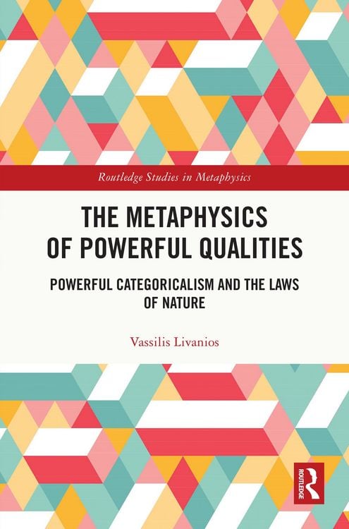 Produktbild: The Metaphysics of Powerful Qualities