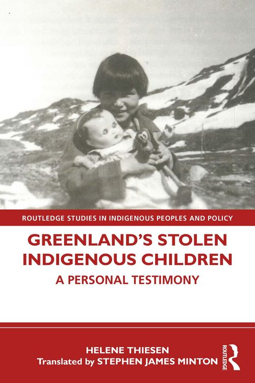 Produktbild: Greenland's Stolen Indigenous Children