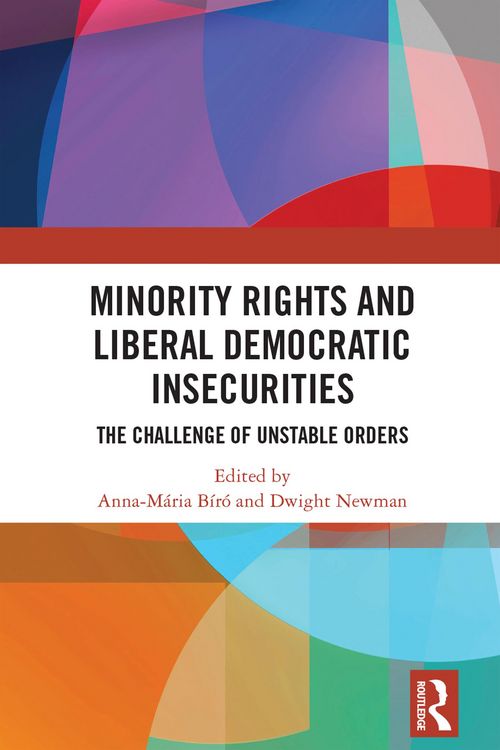 Produktbild: Minority Rights and Liberal Democratic Insecurities