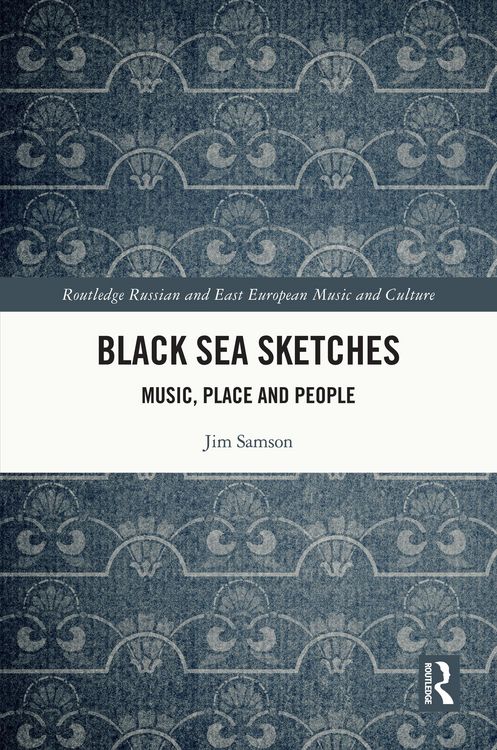 Produktbild: Black Sea Sketches