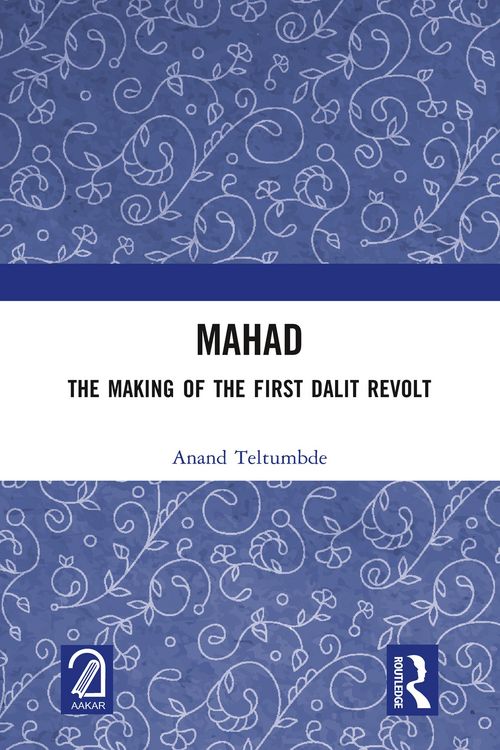 Produktbild: MAHAD: The Making of the First Dalit Revolt
