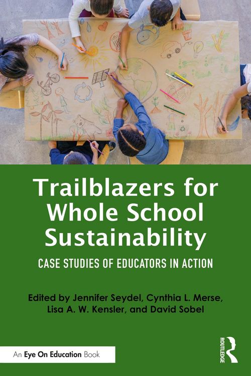 Produktbild: Trailblazers for Whole School Sustainability