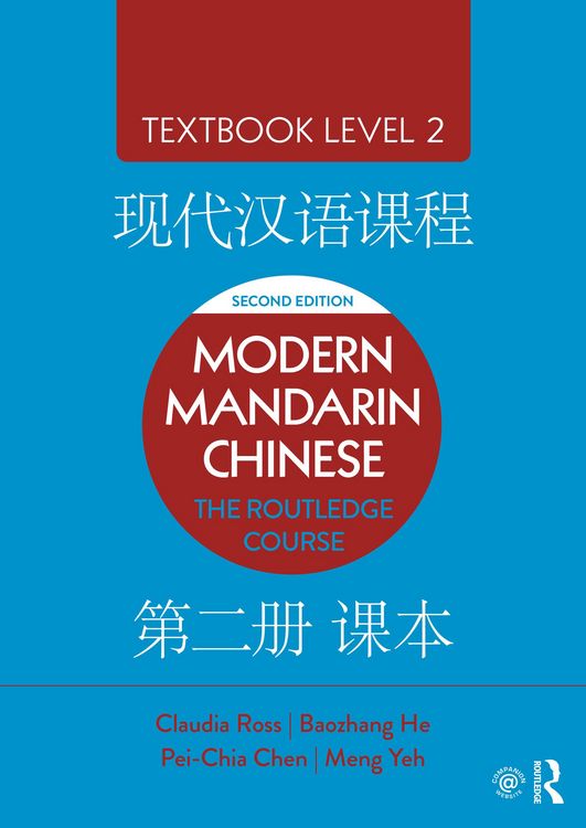 Produktbild: Modern Mandarin Chinese