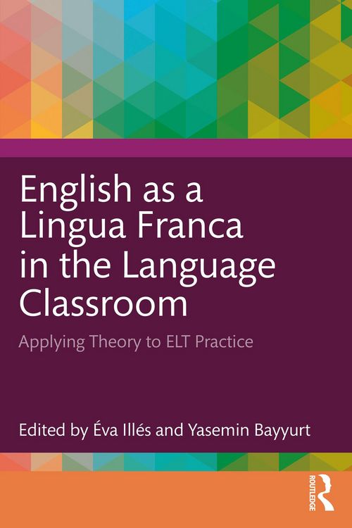 Produktbild: English as a Lingua Franca in the Language Classroom