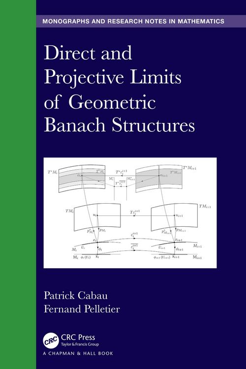 Produktbild: Direct and Projective Limits of Geometric Banach Structures.