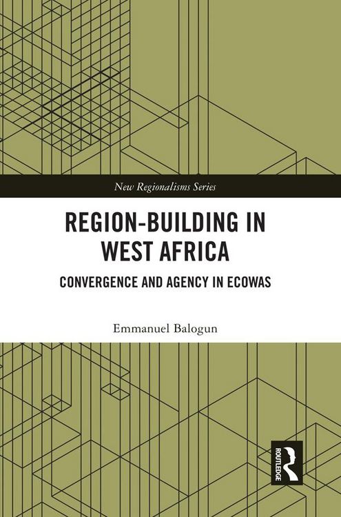 Produktbild: Region-Building in West Africa