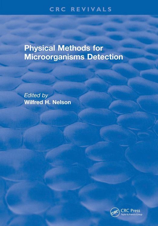 Produktbild: Physical Methods for Microorganisms Detection