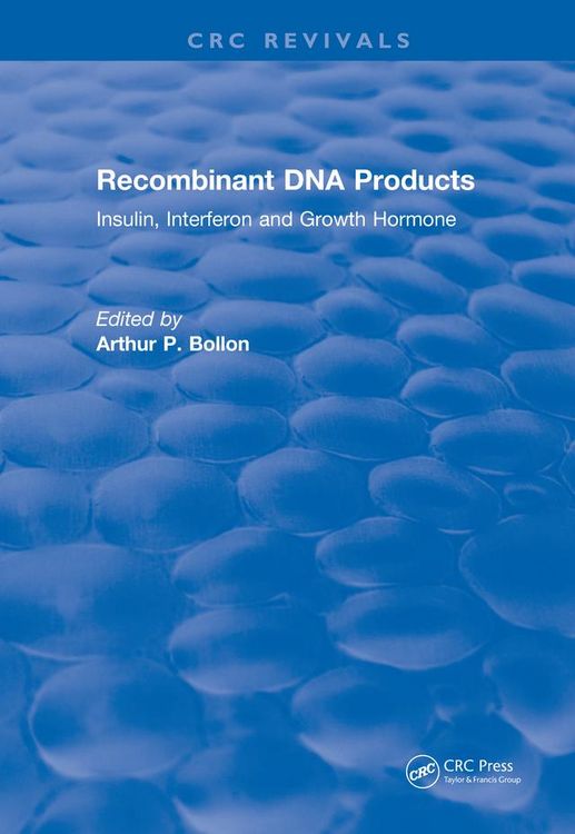 Produktbild: Recombinant DNA Products