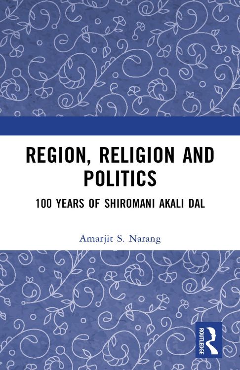Produktbild: Region, Religion and Politics