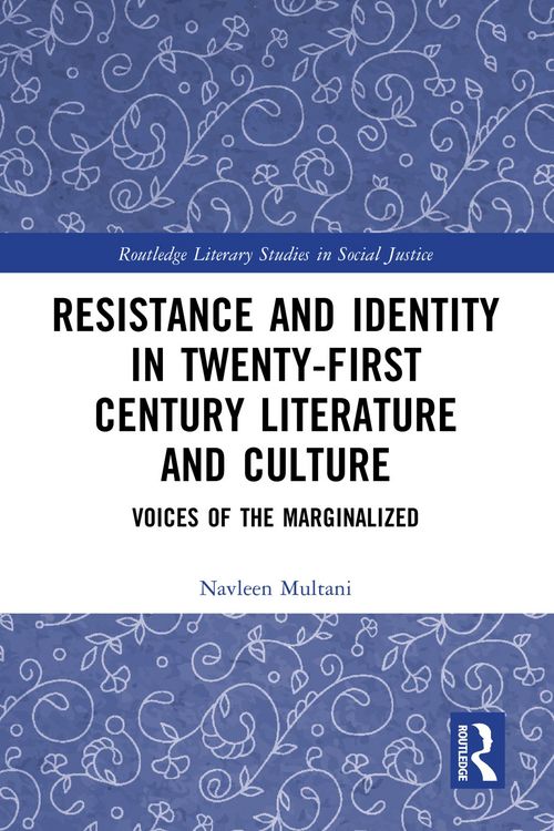 Produktbild: Resistance and Identity in Twenty-First Century Literature and Culture
