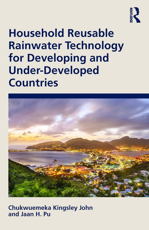 Produktbild: Household Reusable Rainwater Technology for Developing and Under-Developed Countries