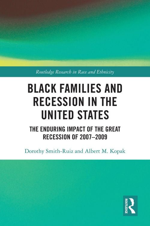 Produktbild: Black Families and Recession in the United States