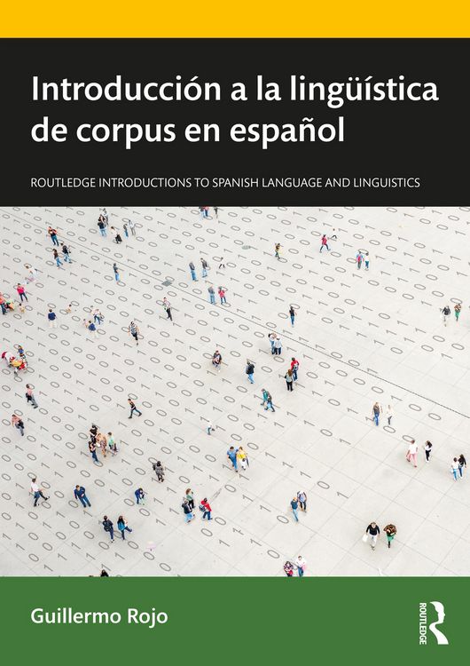 Produktbild: Introducci&oacute;n a la ling&uuml;&iacute;stica de corpus en espa&ntilde;ol