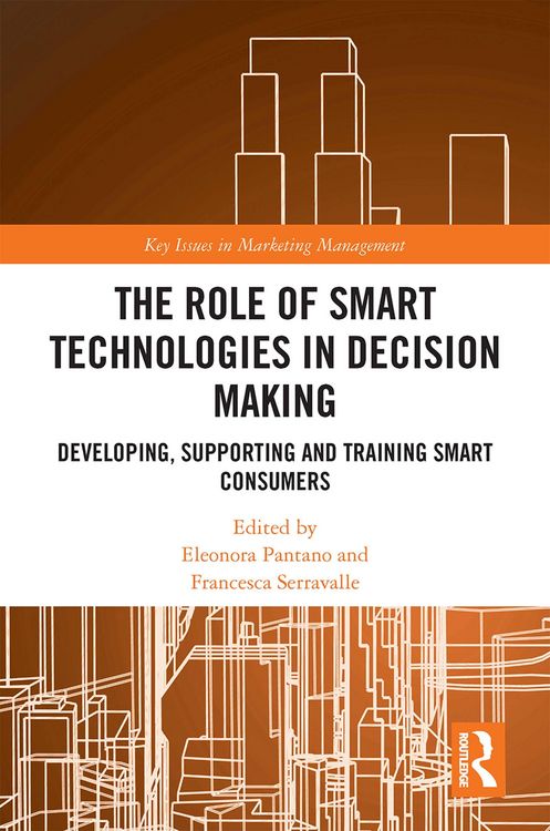Produktbild: The Role of Smart Technologies in Decision Making