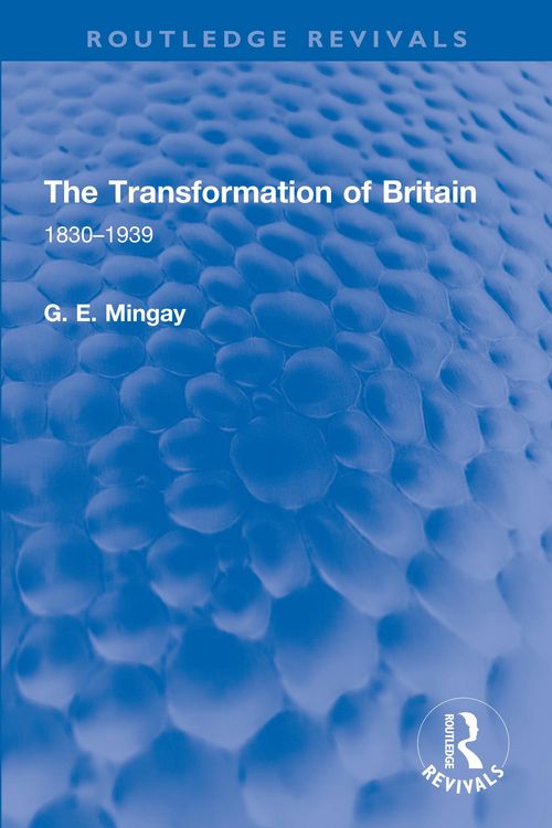 Produktbild: The Transformation of Britain