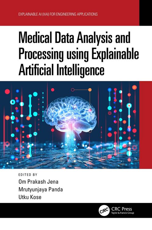 Produktbild: Medical Data Analysis and Processing using Explainable Artificial Intelligence