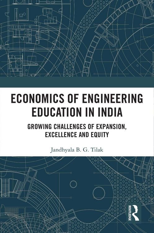 Produktbild: Economics of Engineering Education in India