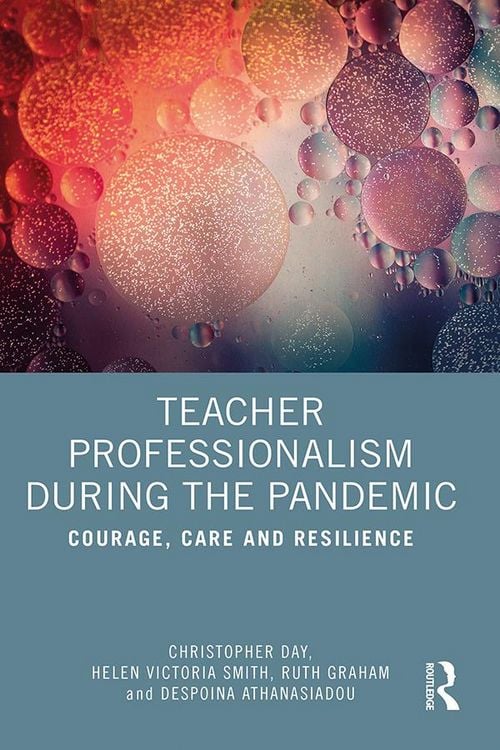 Produktbild: Teacher Professionalism During the Pandemic