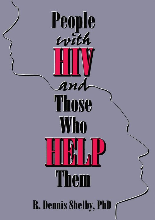Produktbild: People With HIV and Those Who Help Them
