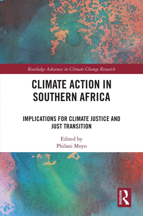 Produktbild: Climate Action in Southern Africa