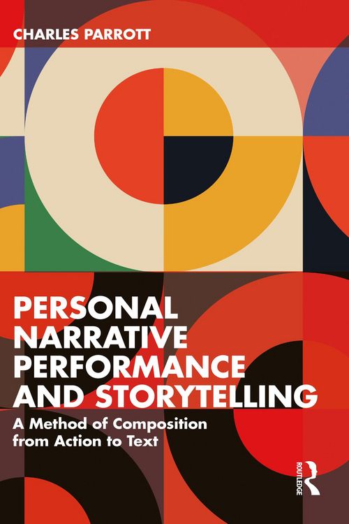 Produktbild: Personal Narrative Performance and Storytelling