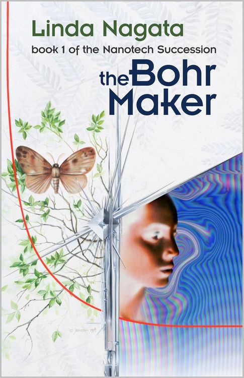 Produktbild: The Bohr Maker (The Nanotech Succession, #1)