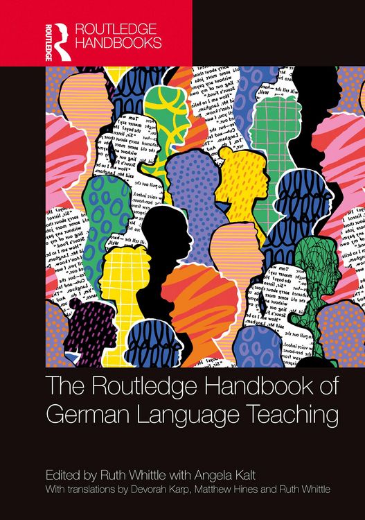 Produktbild: The Routledge Handbook of German Language Teaching
