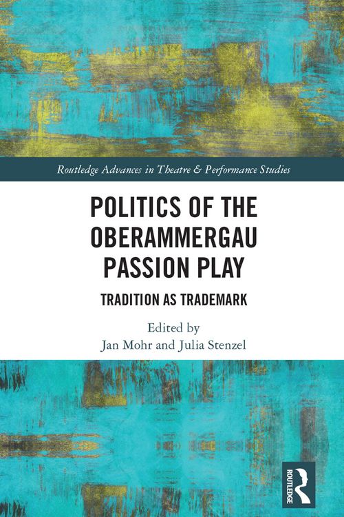 Produktbild: Politics of the Oberammergau Passion Play