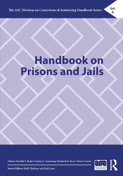 Produktbild: Handbook on Prisons and Jails