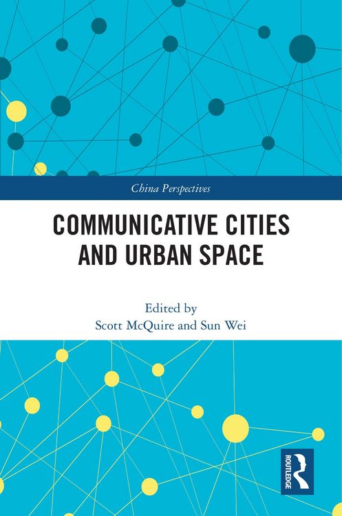 Produktbild: Communicative Cities and Urban Space