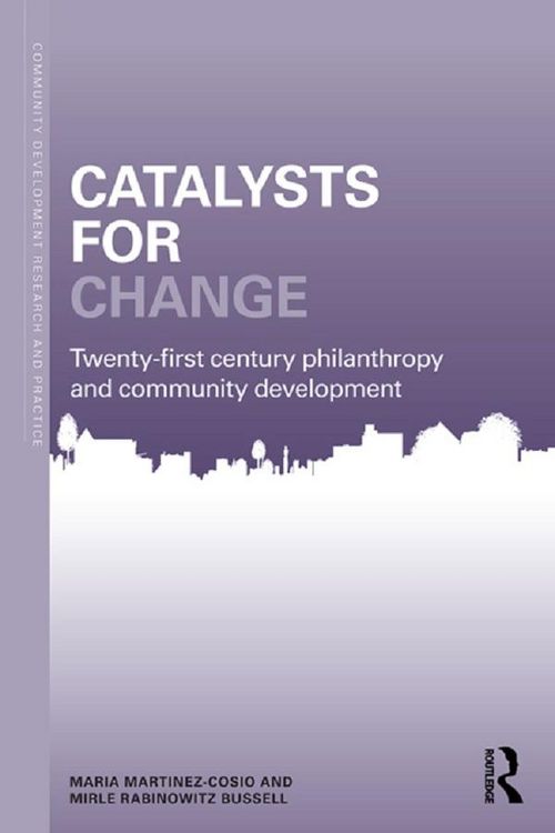 Produktbild: Catalysts for Change