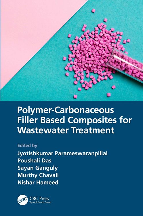 Produktbild: Polymer-Carbonaceous Filler Based Composites for Wastewater Treatment