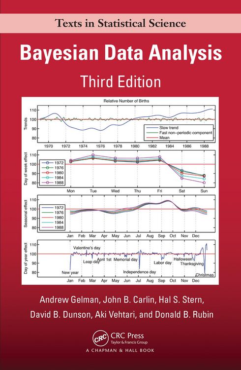 Produktbild: Bayesian Data Analysis
