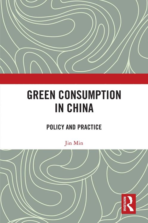 Produktbild: Green Consumption in China