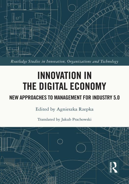 Produktbild: Innovation in the Digital Economy
