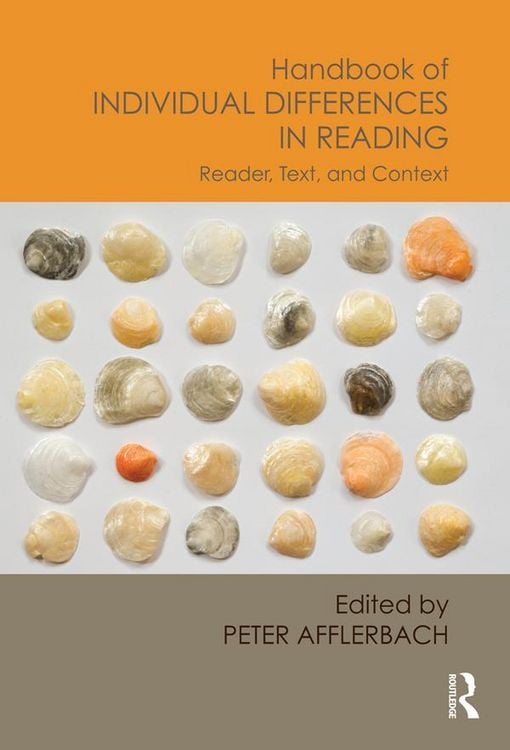 Produktbild: Handbook of Individual Differences in Reading