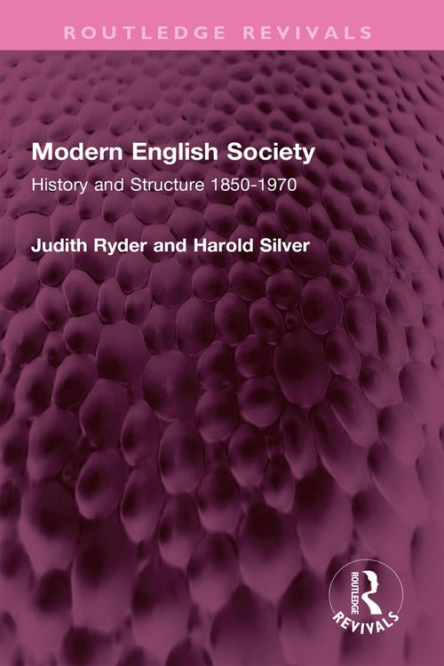 Produktbild: Modern English Society