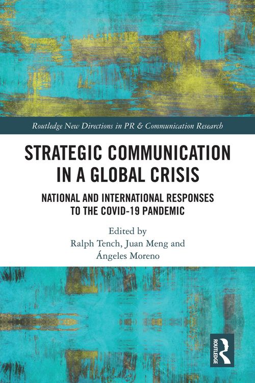 Produktbild: Strategic Communication in a Global Crisis