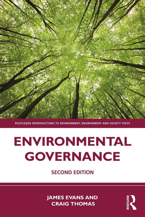 Produktbild: Environmental Governance